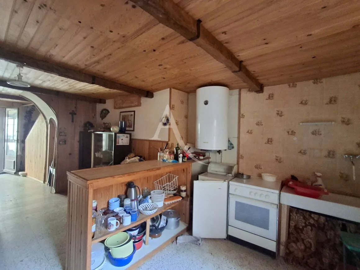 Maison à vendre, 50m², Graissessac