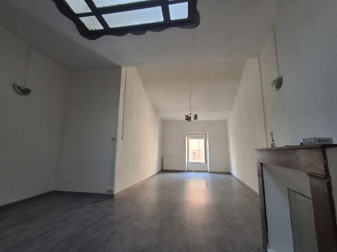 Appartement à vendre, 86m², Bédarieux