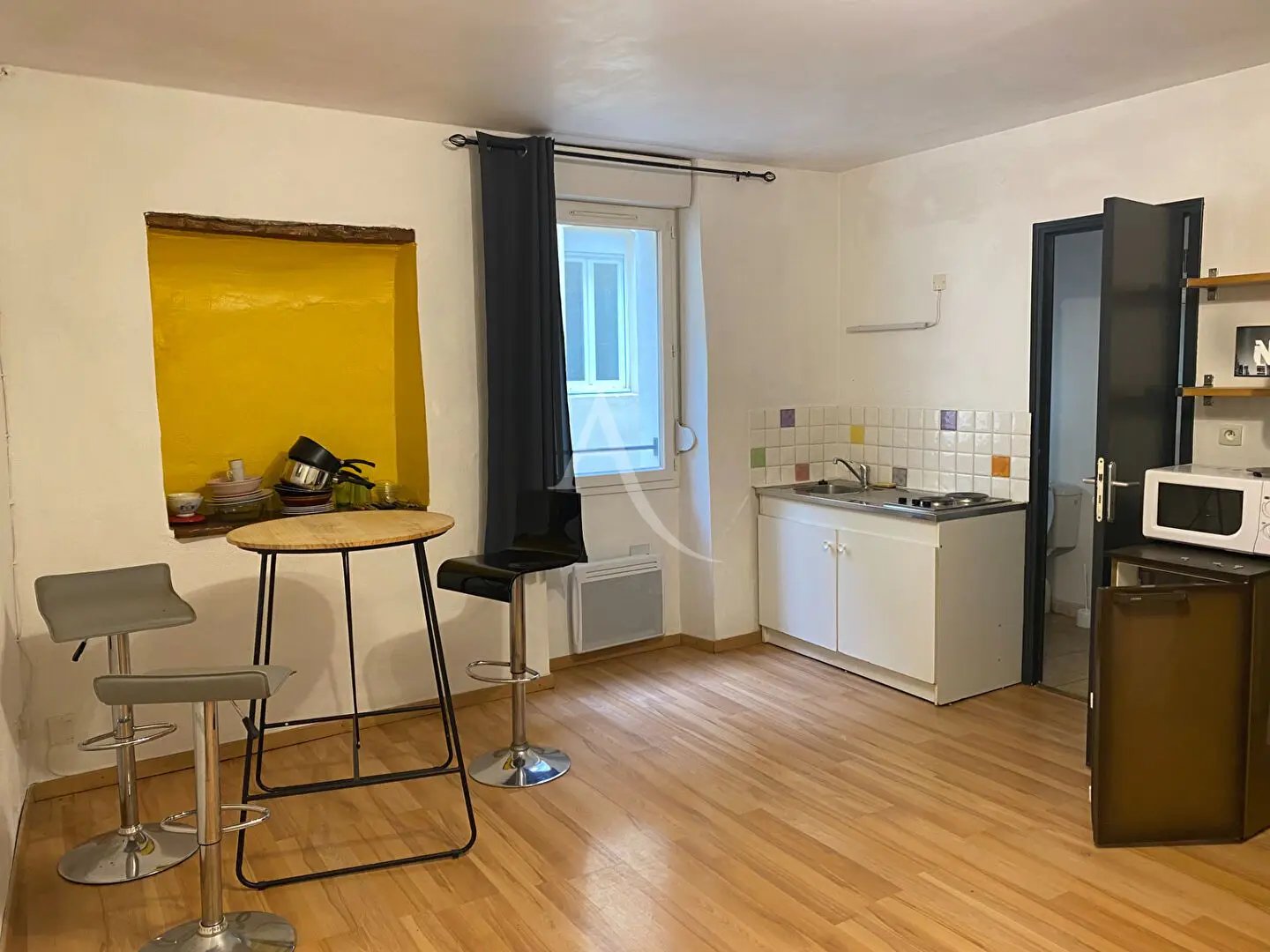 Appartement à louer, 24m², Bédarieux