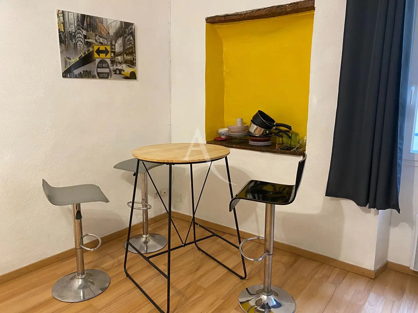 Appartement à louer, 24m², Bédarieux