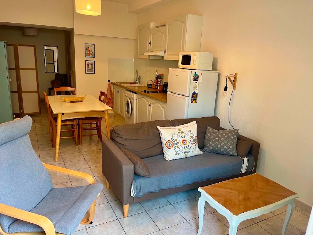 Appartement à vendre, 33m², Lamalou-les-Bains