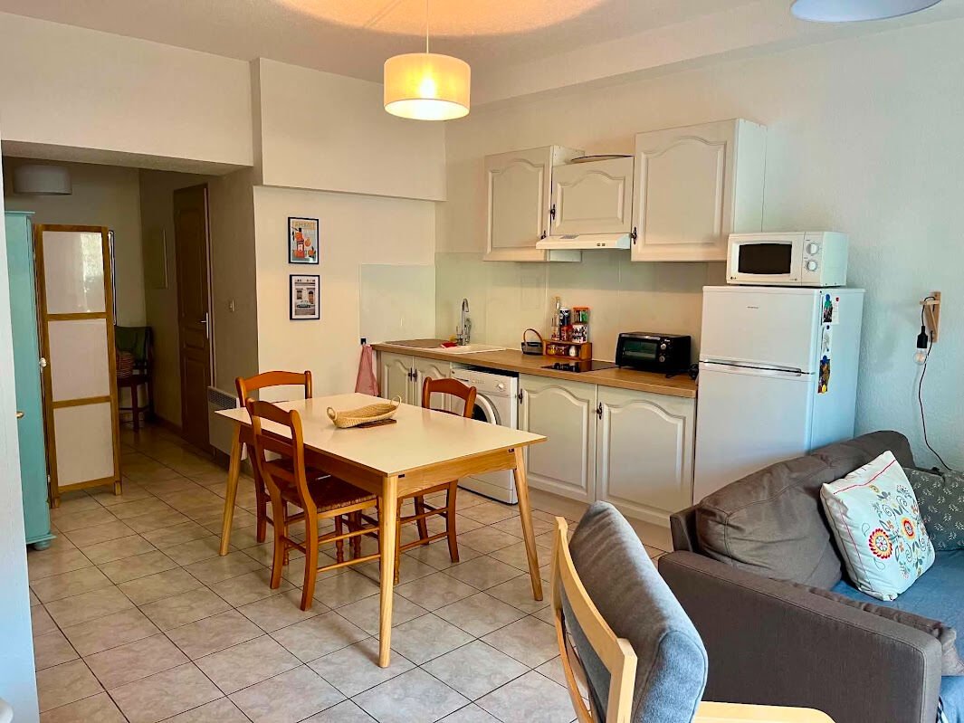 Appartement à vendre, 33m², Lamalou-les-Bains
