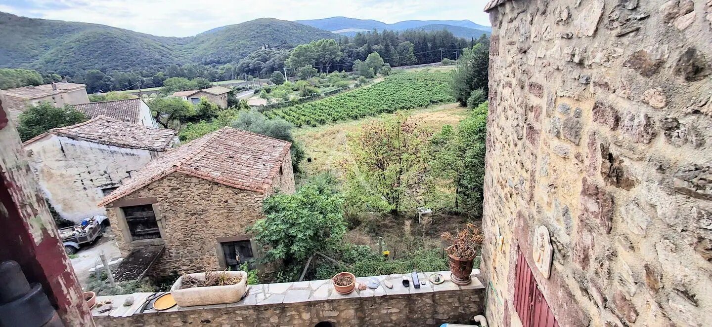 Maison à vendre, 78m², Le Bousquet-d'Orb