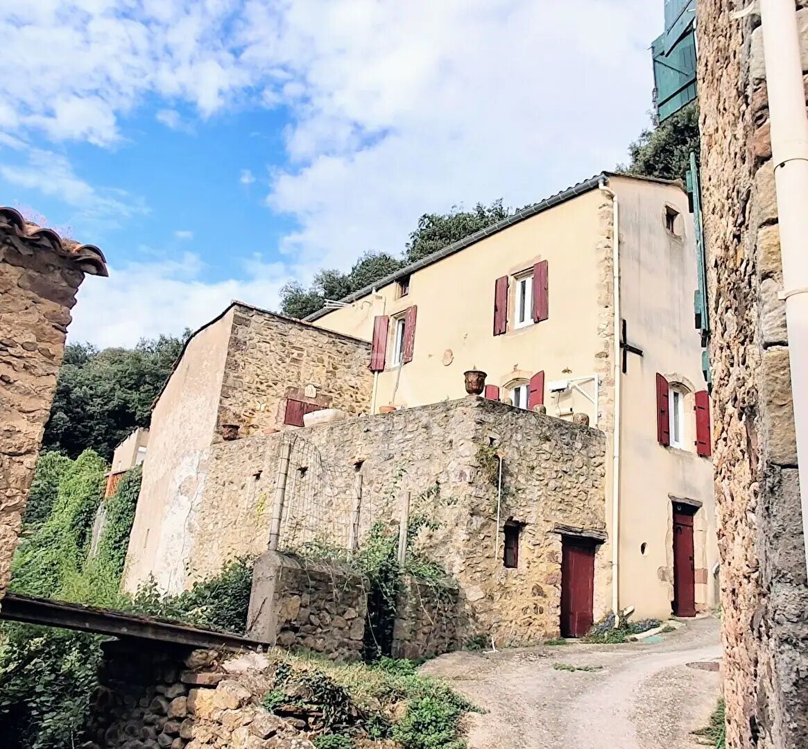 Maison à vendre, 78m², Le Bousquet-d'Orb