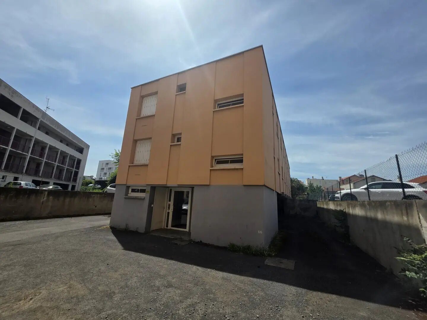Appartement à vendre, 18m², Clermont-Ferrand
