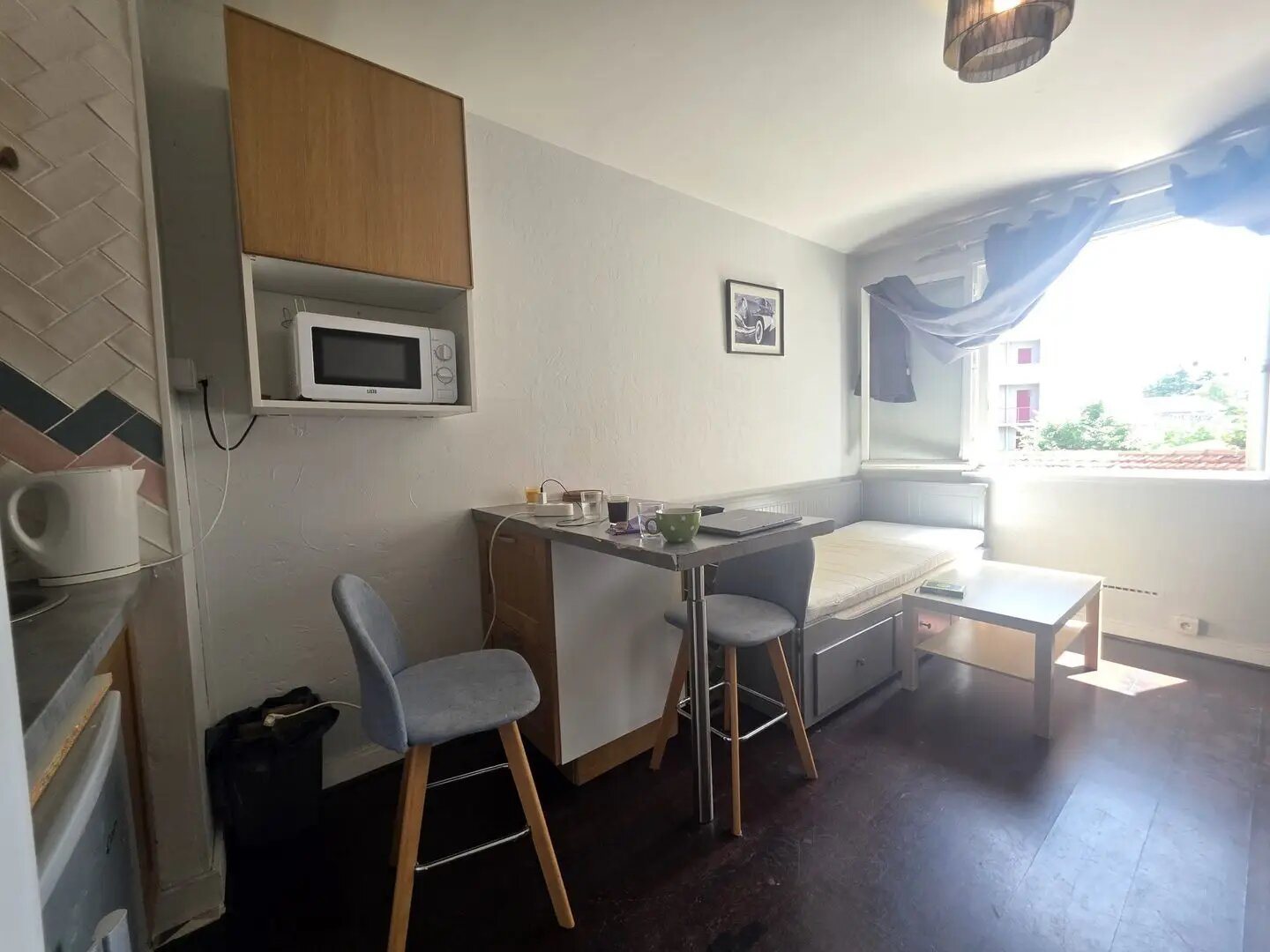 Appartement à vendre, 18m², Clermont-Ferrand