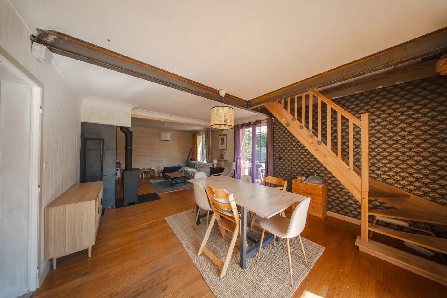 Maison à vendre, 150m², Nohanent