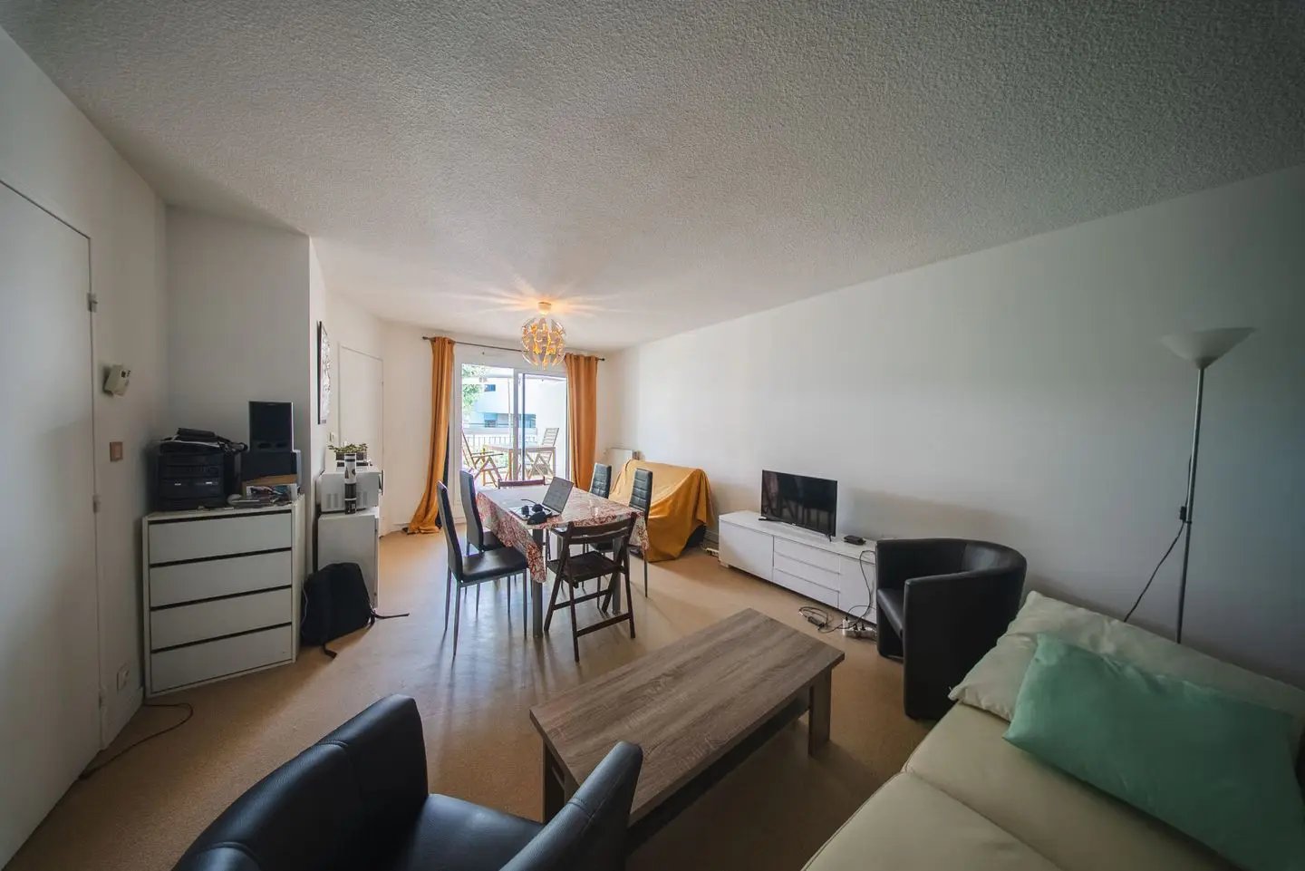Appartement à vendre, 72m², Clermont-Ferrand