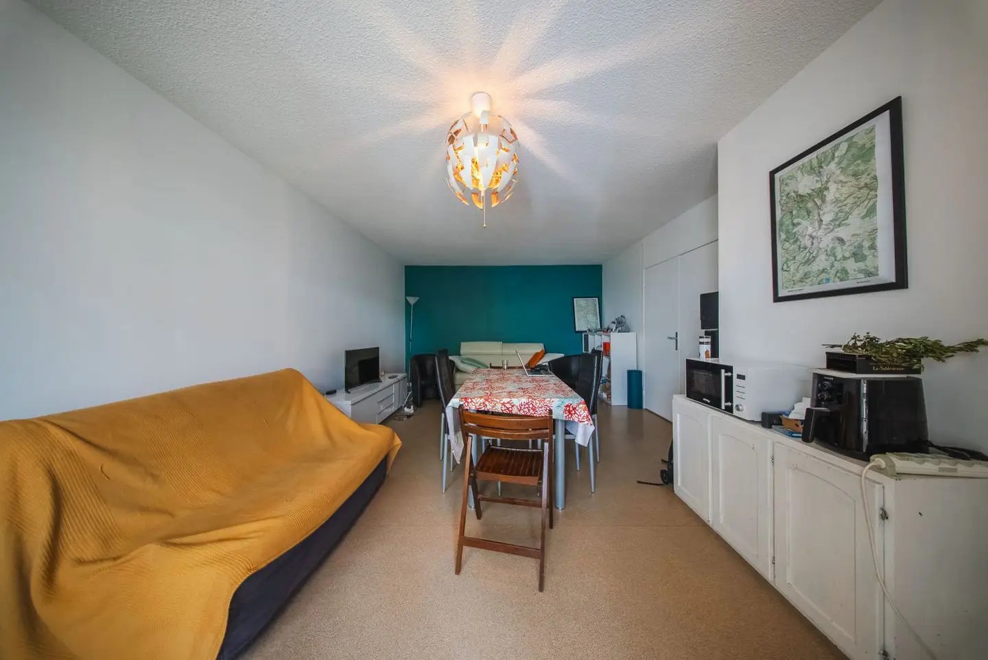 Appartement à vendre, 72m², Clermont-Ferrand