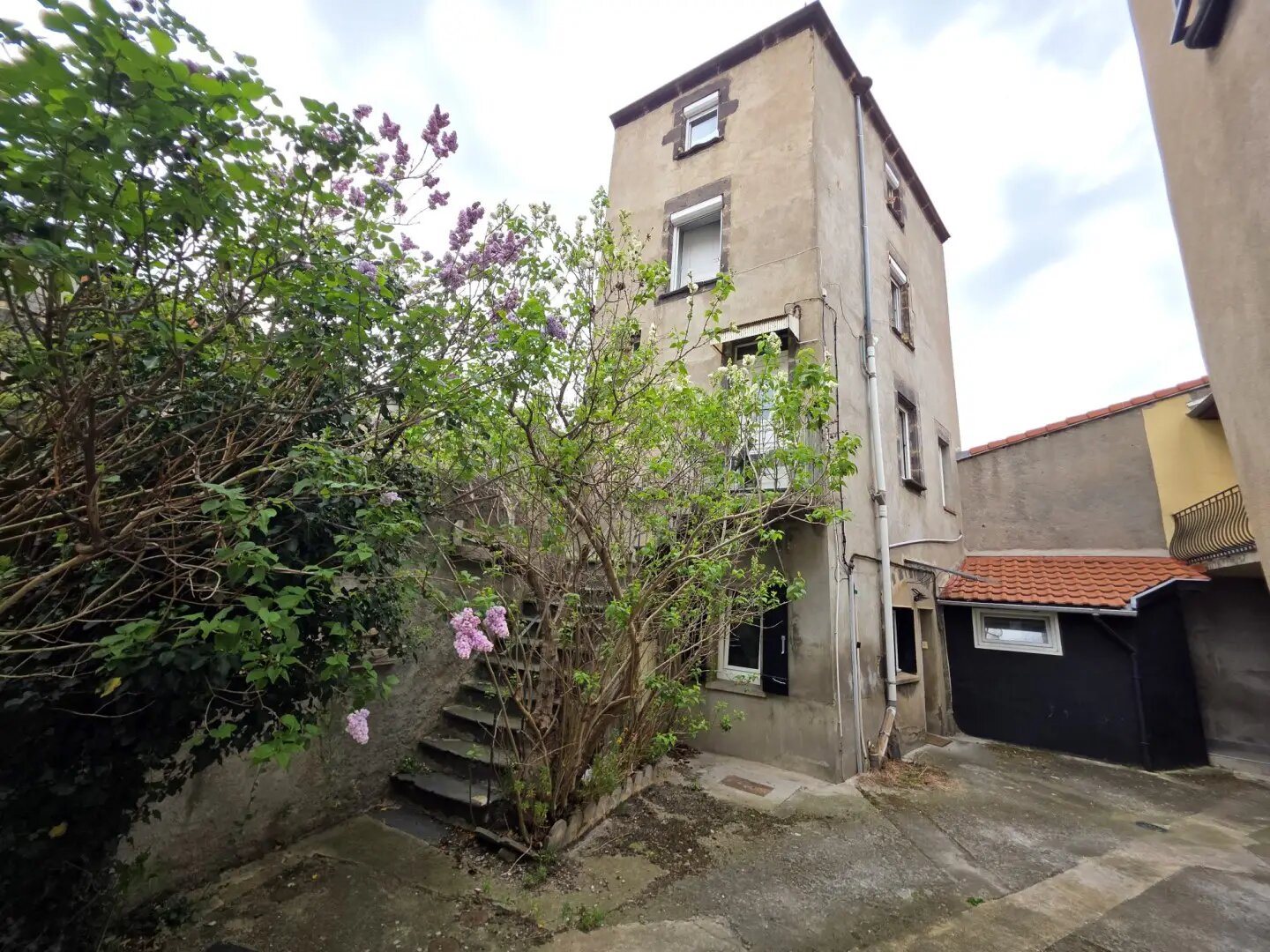 Appartement à vendre, 91m², Aubière
