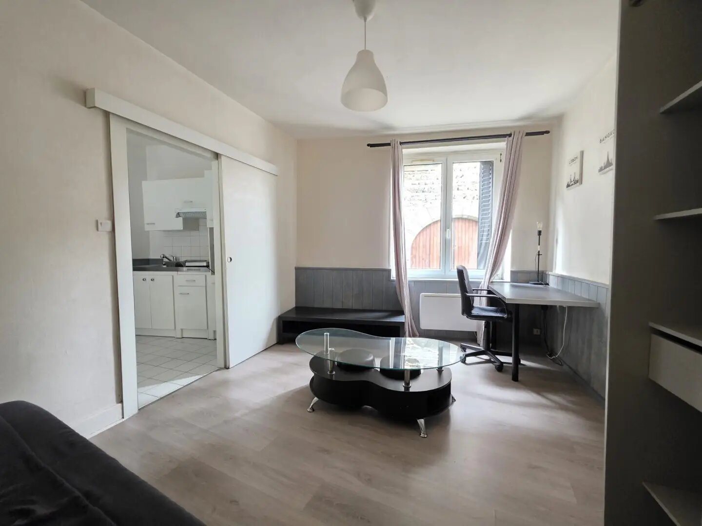 Appartement à vendre, 91m², Aubière