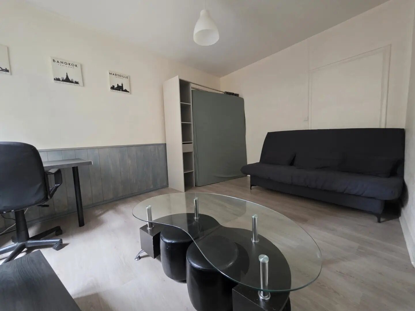 Appartement à vendre, 91m², Aubière