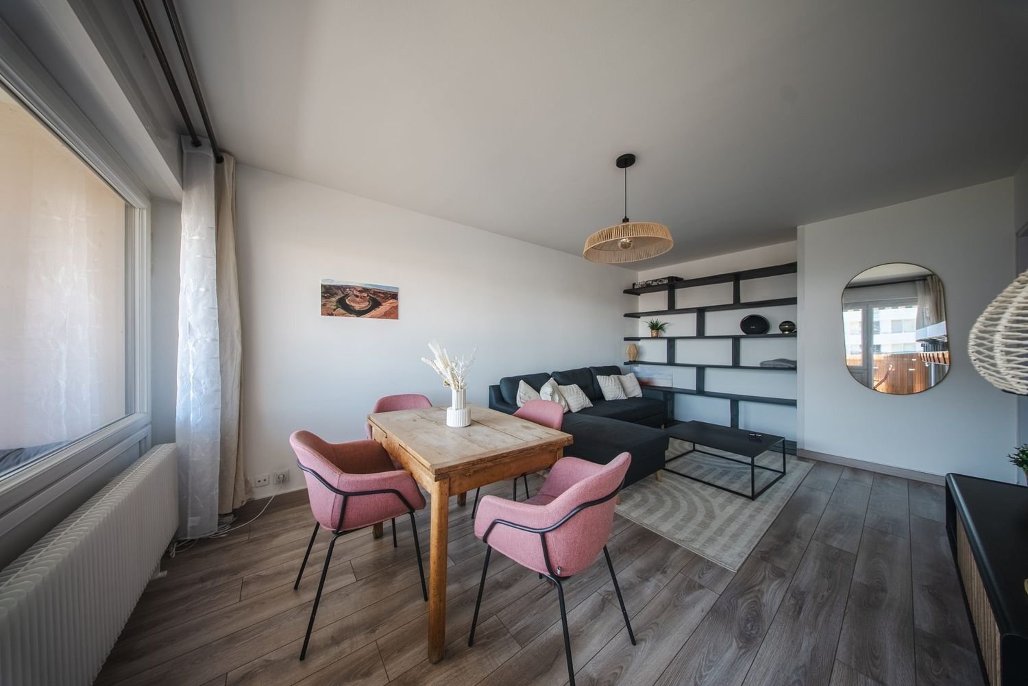 Appartement à vendre, 72m², Clermont-Ferrand