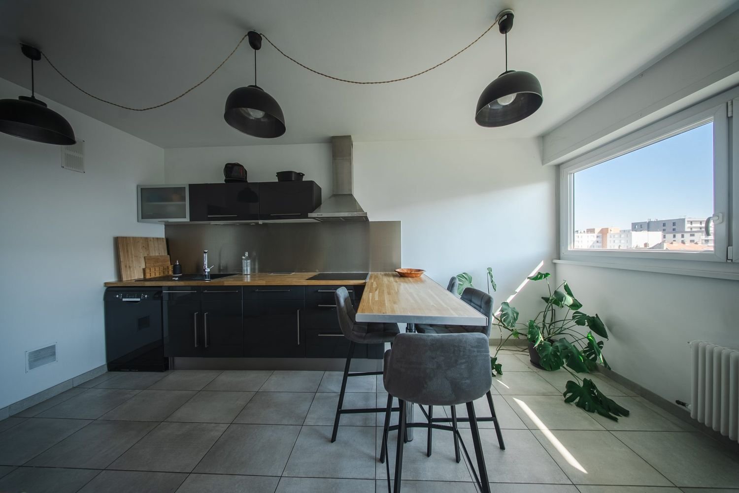 Appartement à vendre, 72m², Clermont-Ferrand