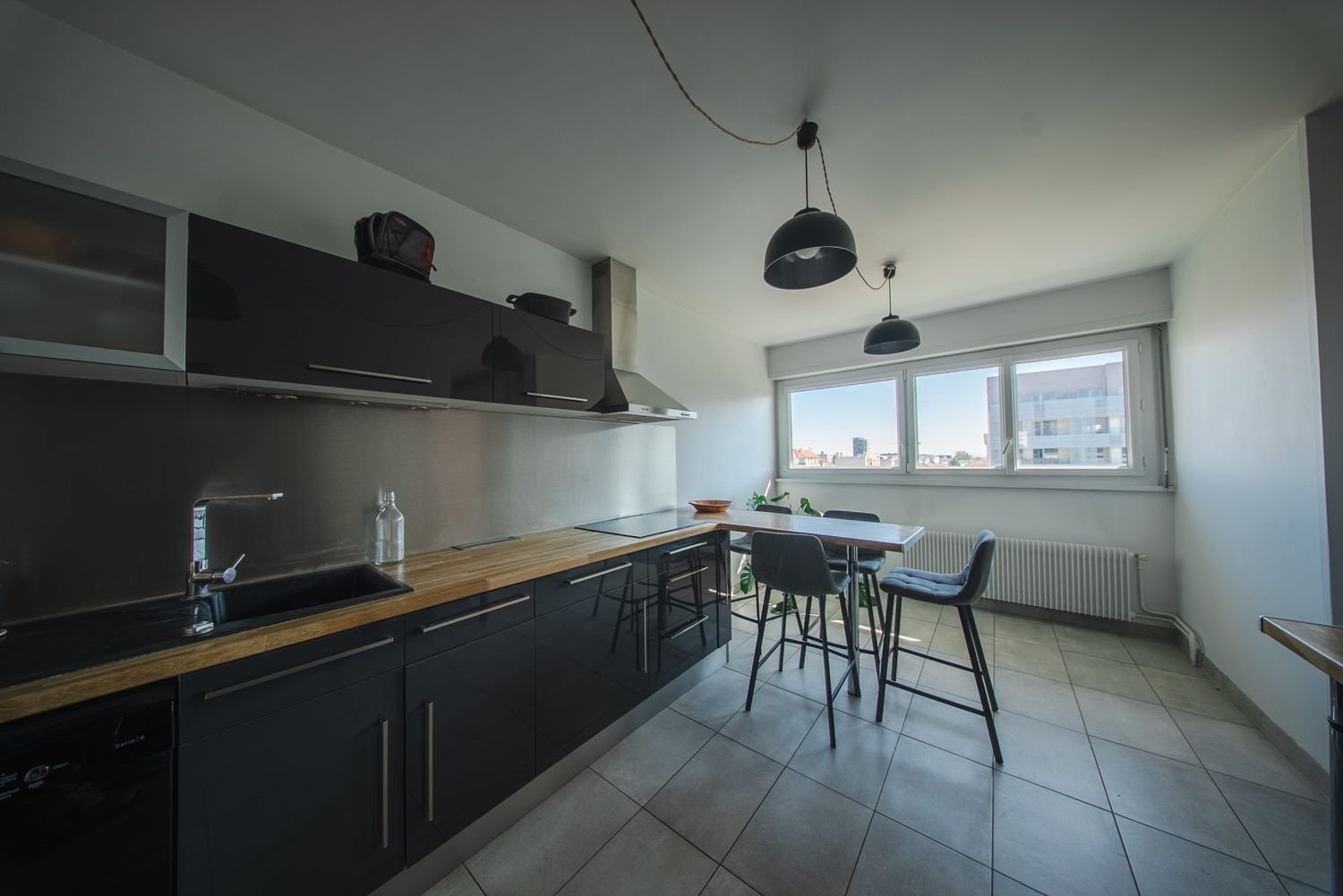 Appartement à vendre, 72m², Clermont-Ferrand