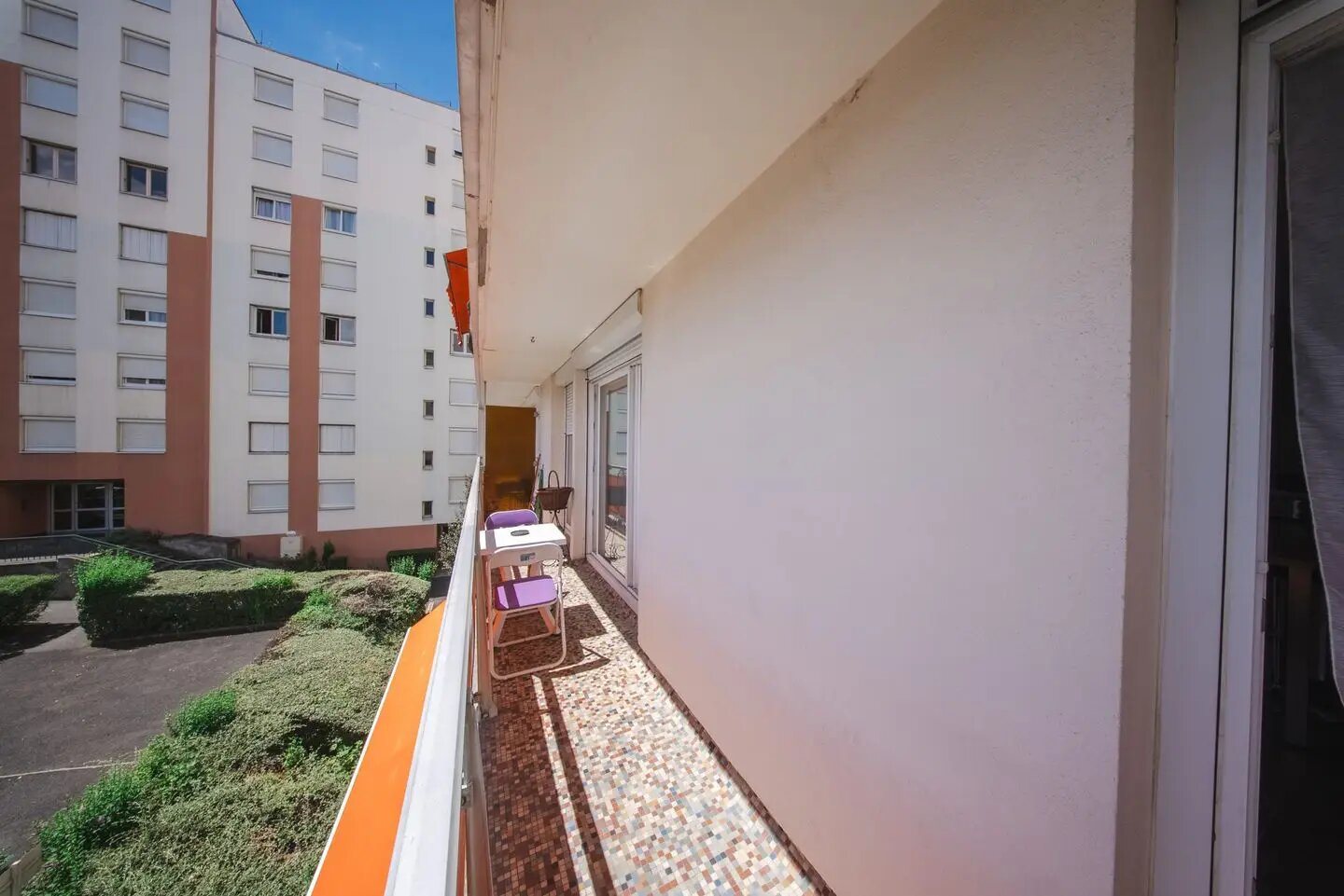 Appartement à vendre, 75m², Clermont-Ferrand