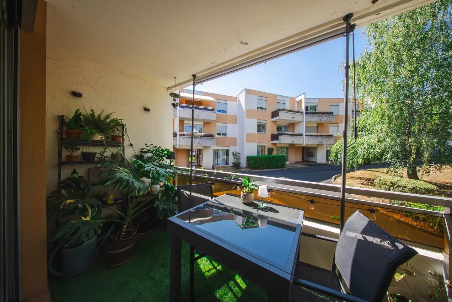 Appartement à vendre, 66m², Clermont-Ferrand