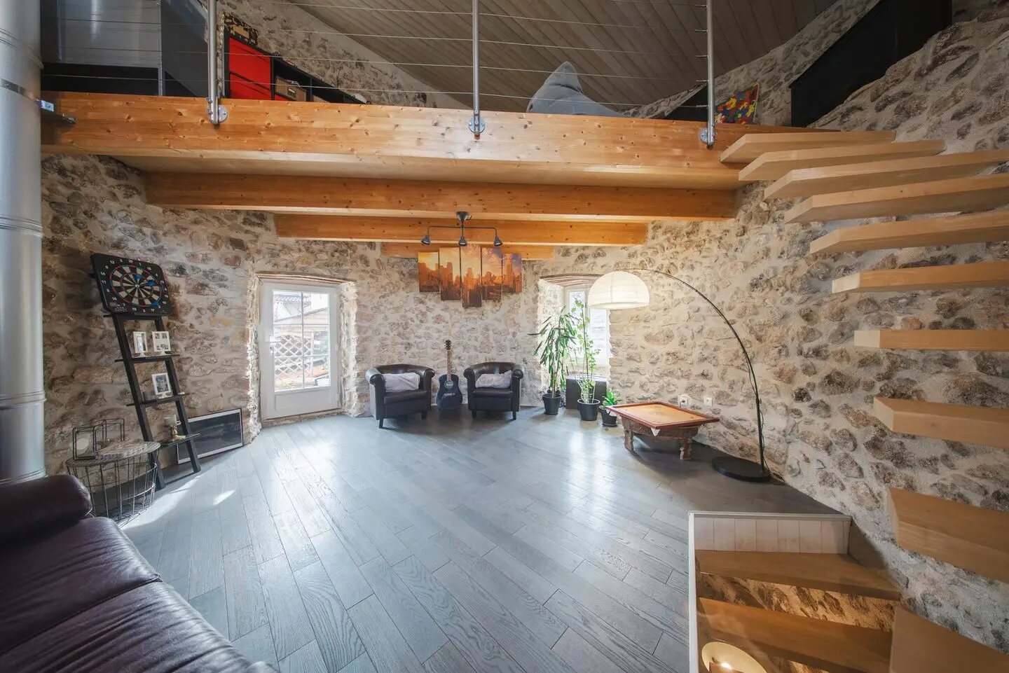 Maison à vendre, 185m², Neschers