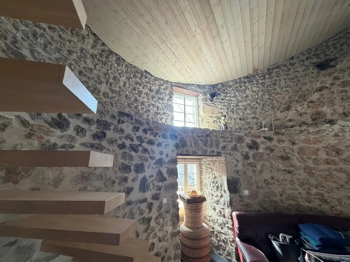 Maison à vendre, 185m², Neschers