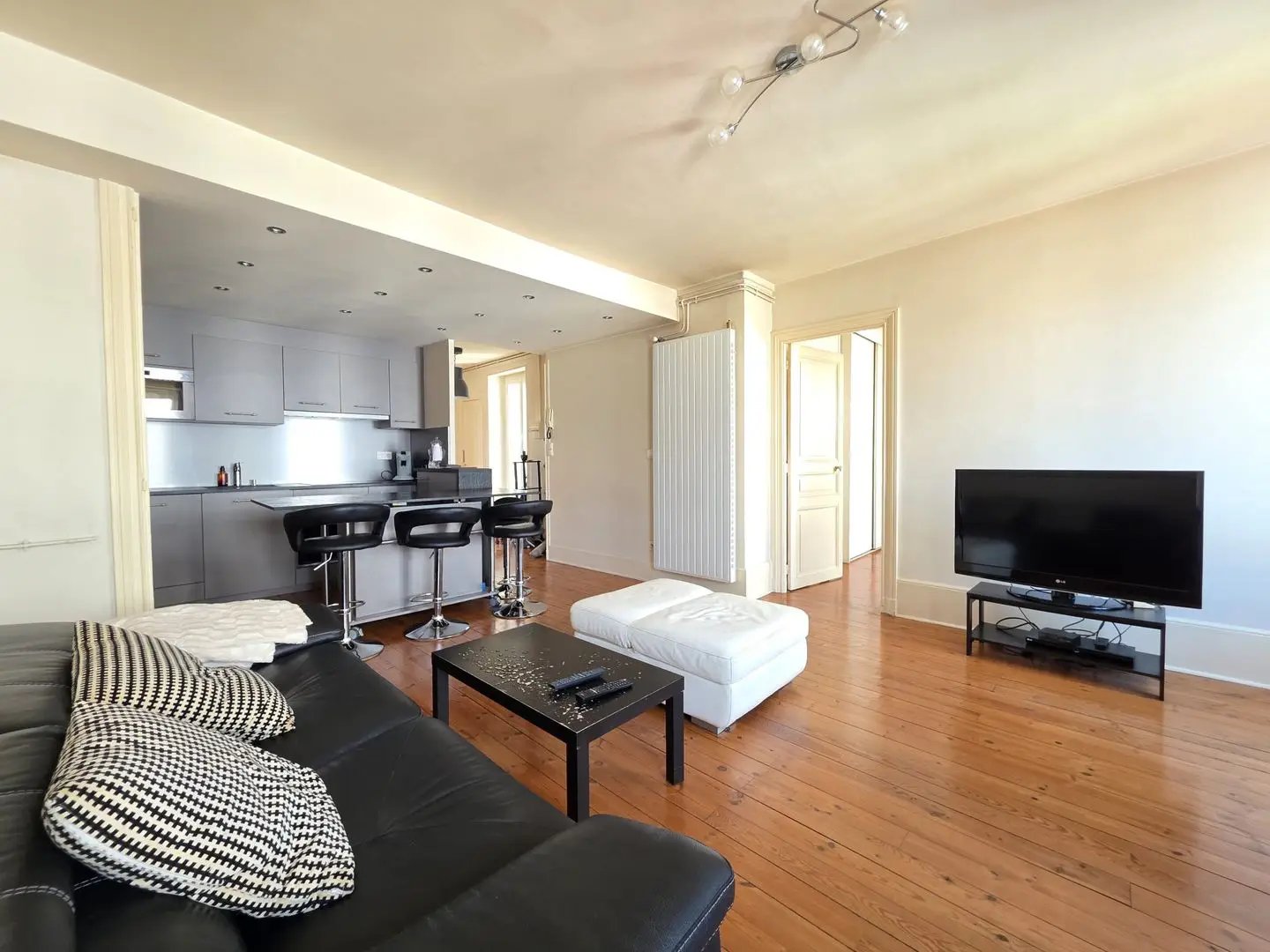 Appartement à vendre, 73m², Clermont-Ferrand