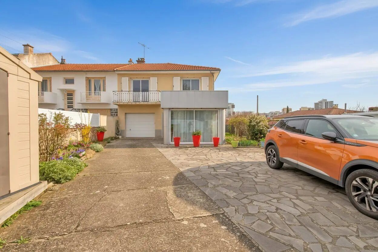 Maison à vendre, 113m², Clermont-Ferrand