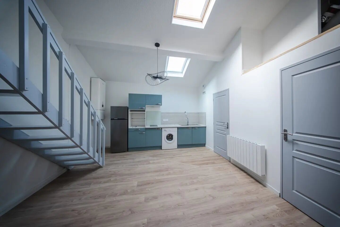 Appartement à vendre, 40m², Clermont-Ferrand