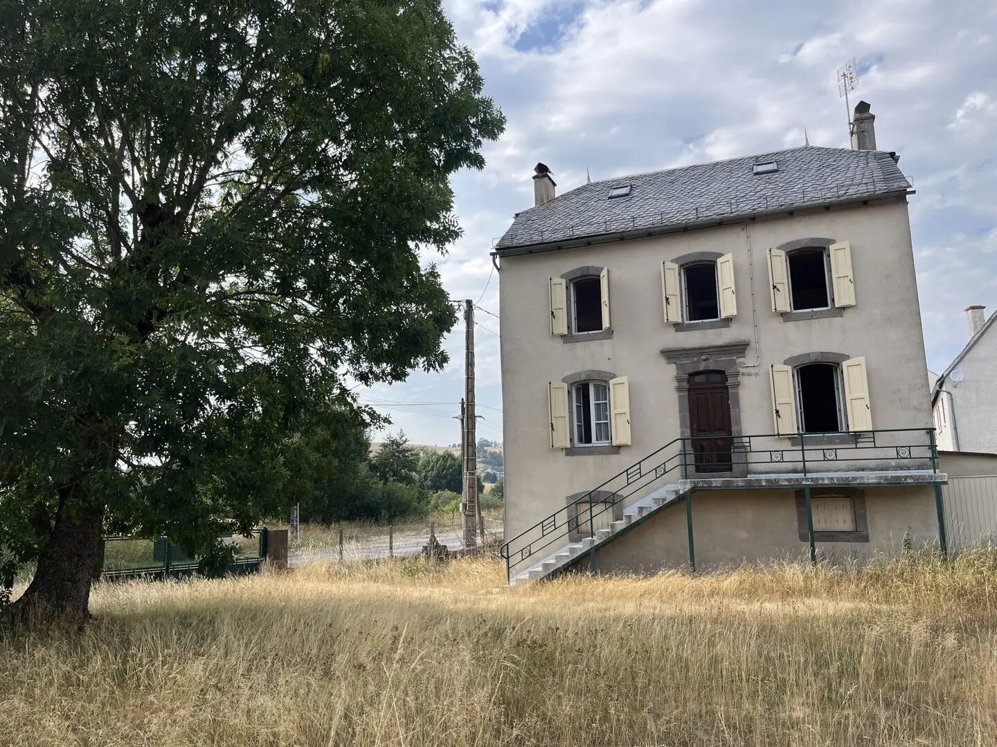 Maison à vendre, 90m², Allanche