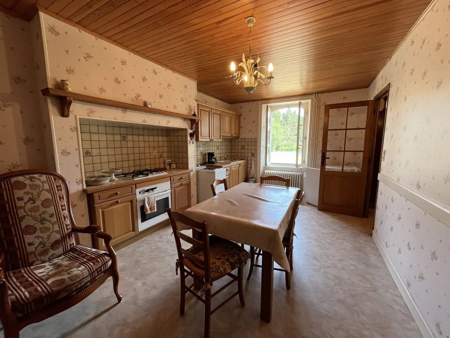 Maison à vendre, 90m², Allanche