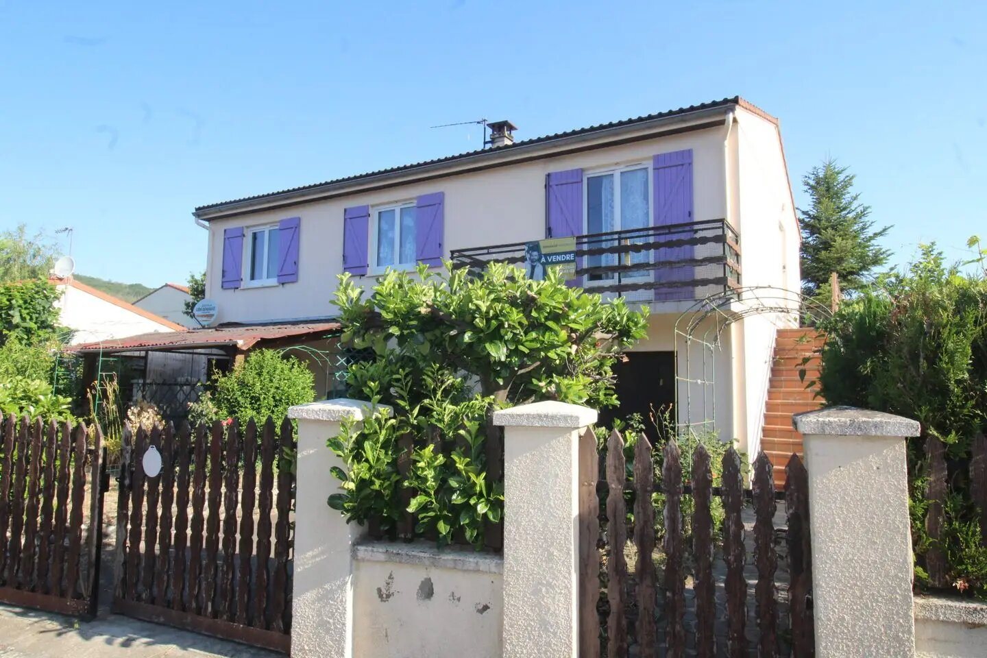 Maison à vendre, 90m², Issoire