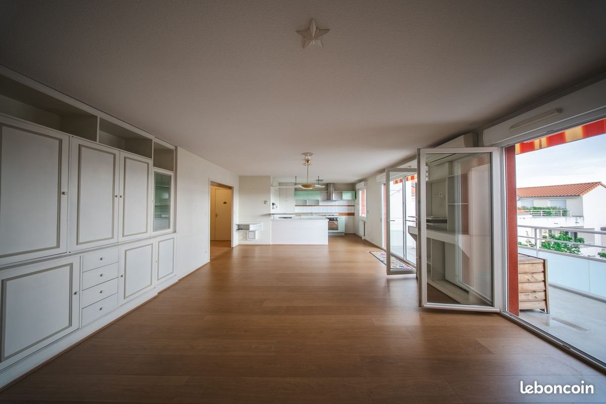 Appartement à vendre, 108m², Clermont-Ferrand