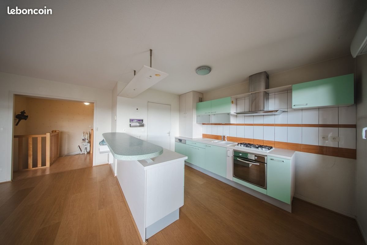Appartement à vendre, 108m², Clermont-Ferrand