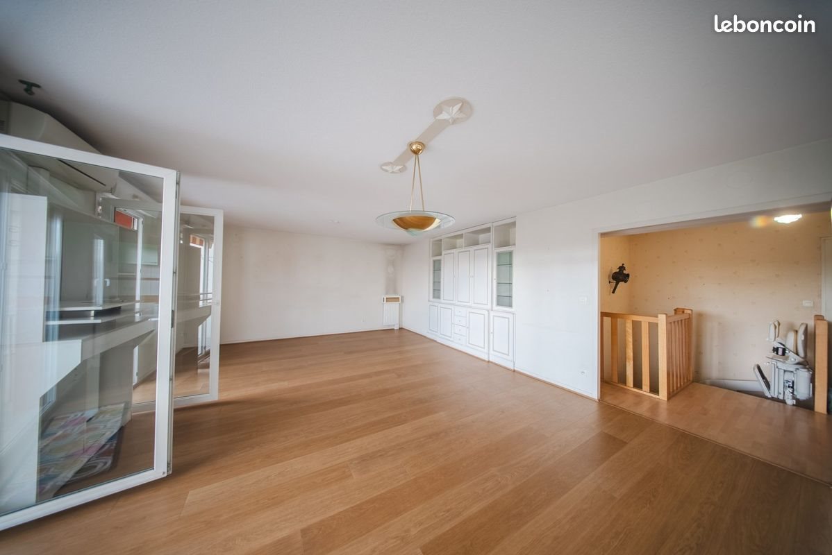 Appartement à vendre, 108m², Clermont-Ferrand