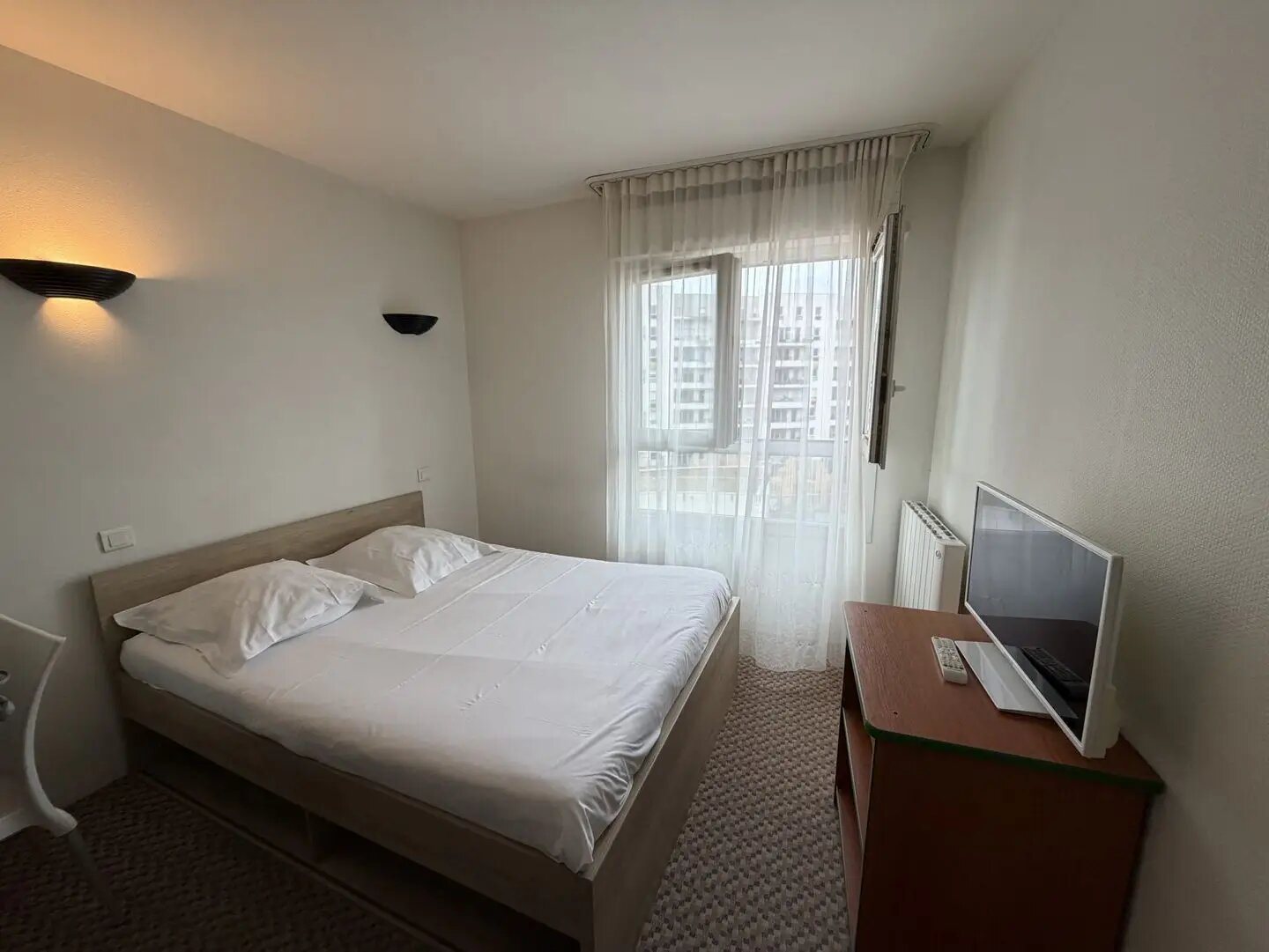 Appartement à vendre, 19m², Clermont-Ferrand