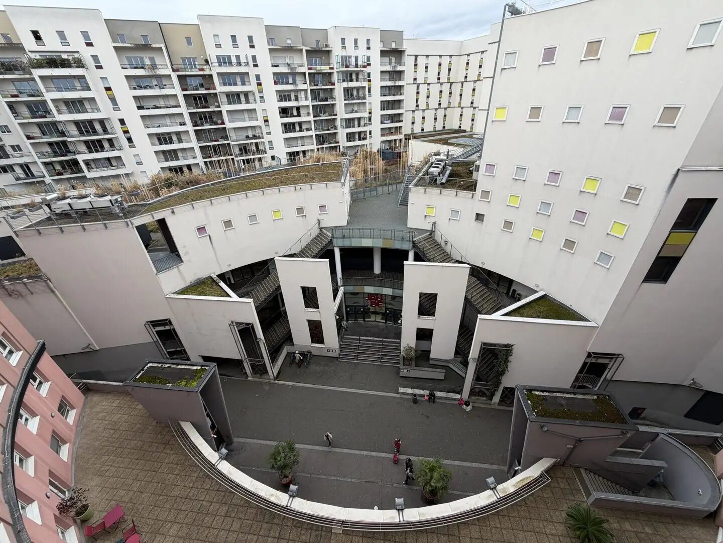 Appartement à vendre, 19m², Clermont-Ferrand