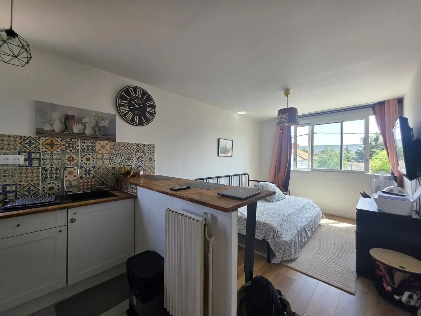 Appartement à vendre, 23m², Clermont-Ferrand