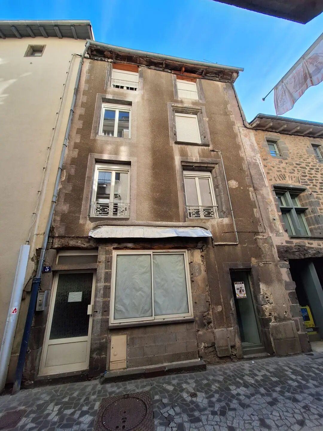 Appartement à vendre, 97m², Saint-Flour
