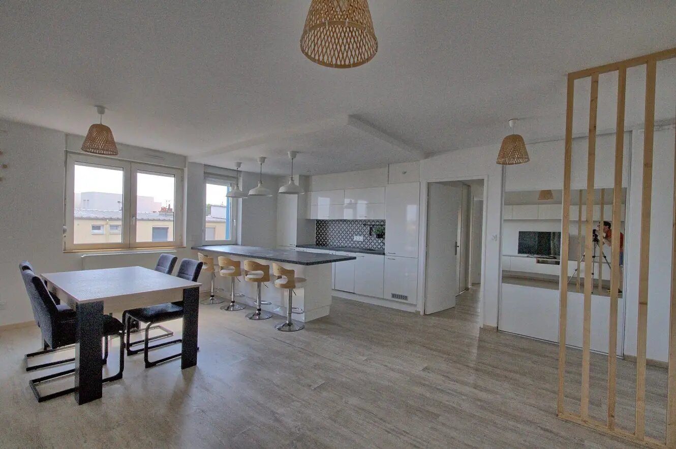 Appartement à vendre, 79m², Clermont-Ferrand
