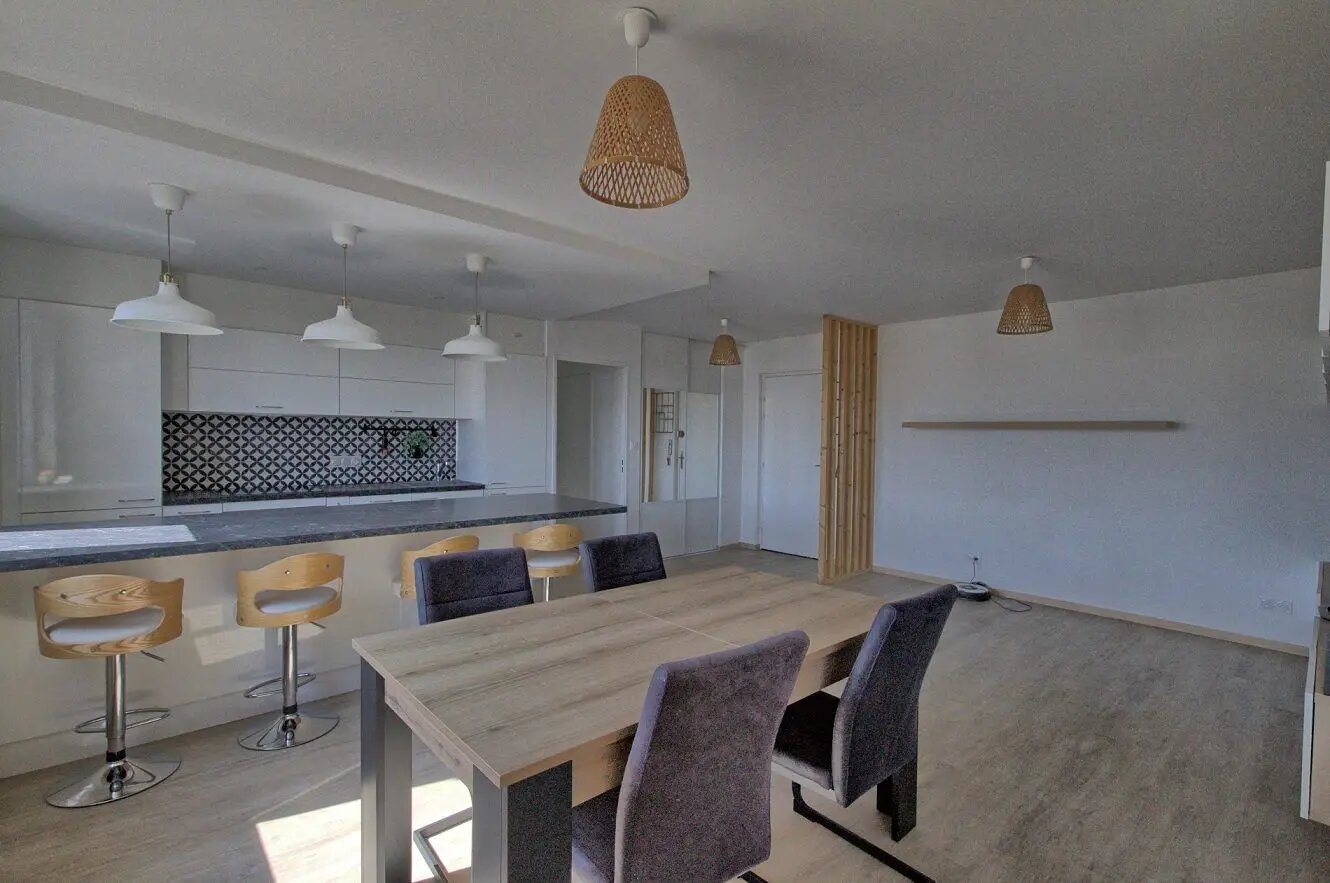 Appartement à vendre, 79m², Clermont-Ferrand