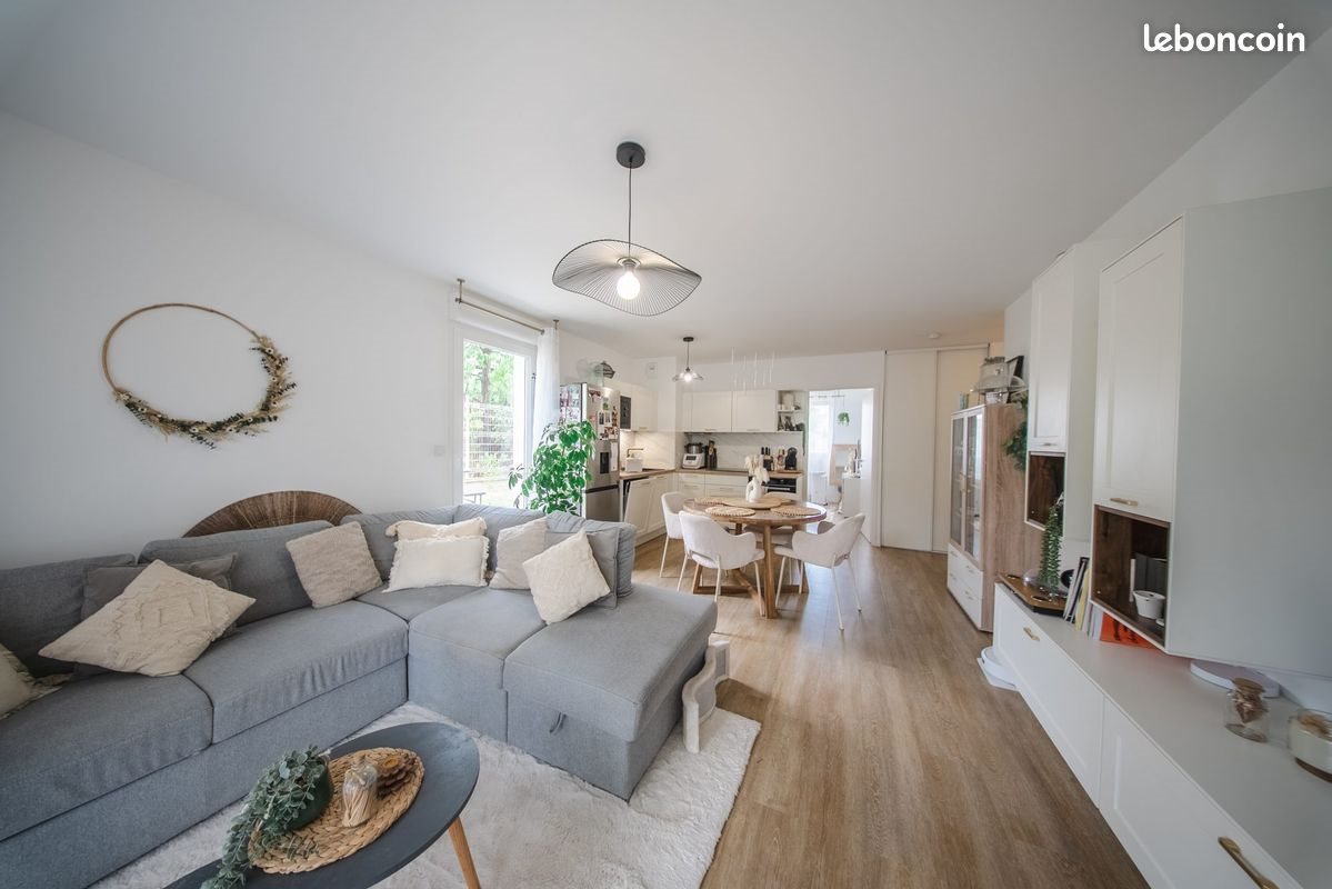 Appartement à vendre, 63m², Clermont-Ferrand