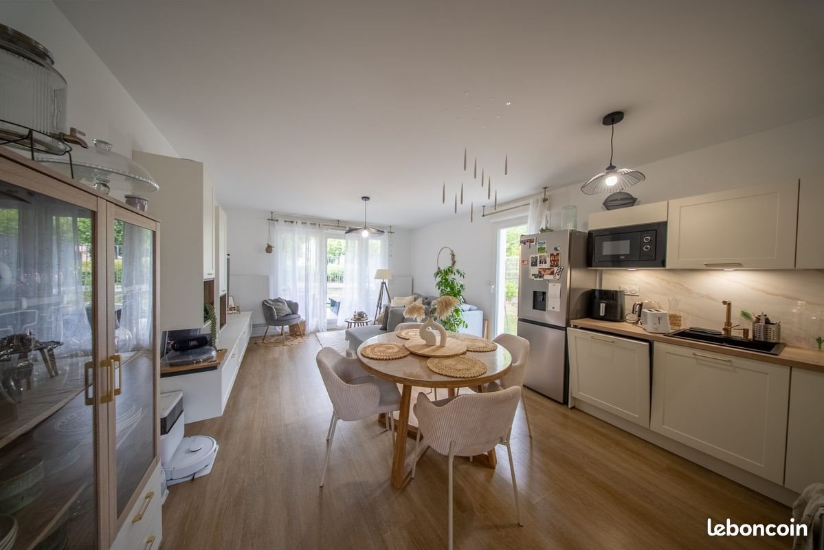 Appartement à vendre, 63m², Clermont-Ferrand