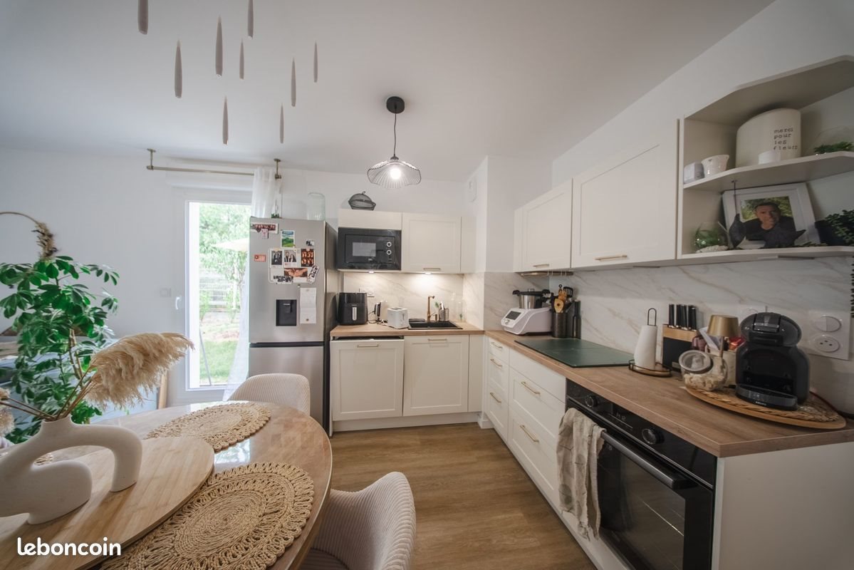 Appartement à vendre, 63m², Clermont-Ferrand