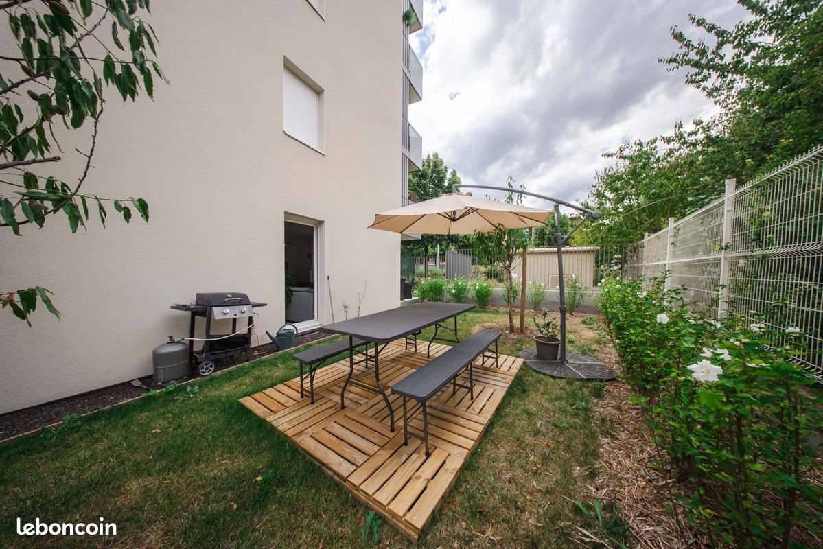 Appartement à vendre, 63m², Clermont-Ferrand