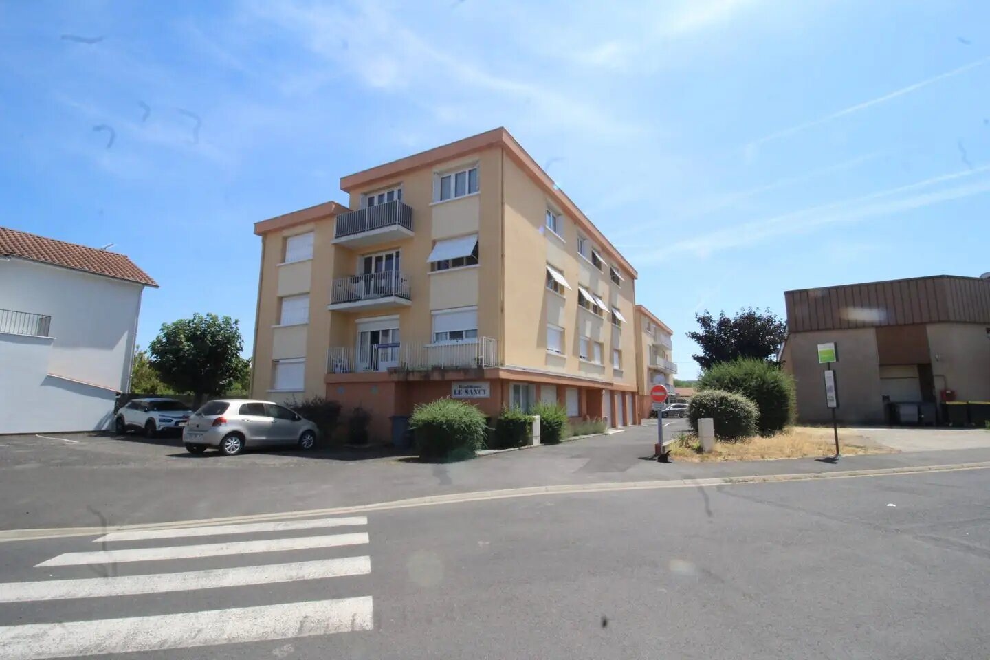Appartement à vendre, 58m², Issoire