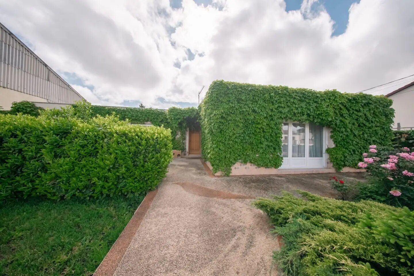 Maison à vendre, 191m², Lempdes
