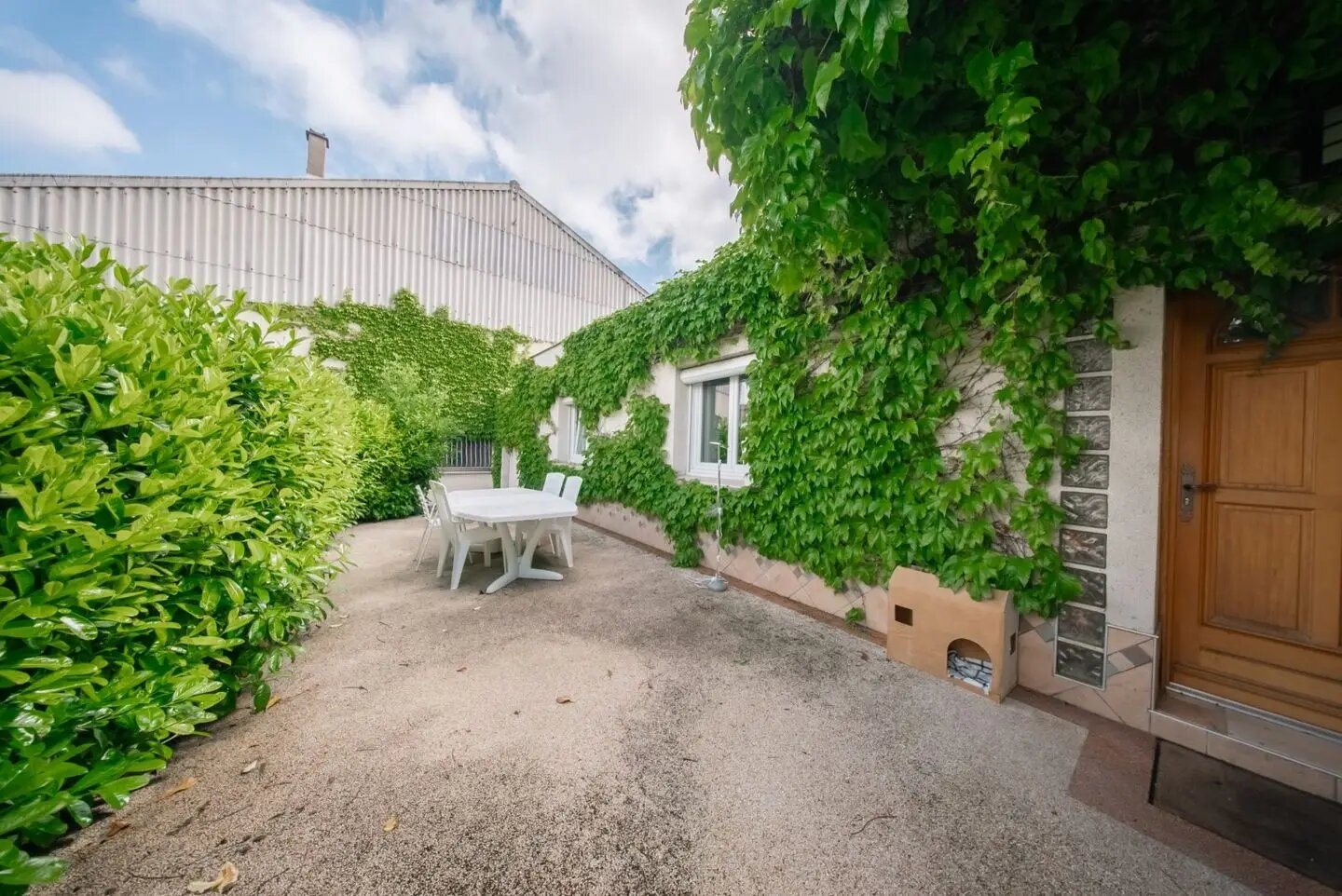 Maison à vendre, 191m², Lempdes