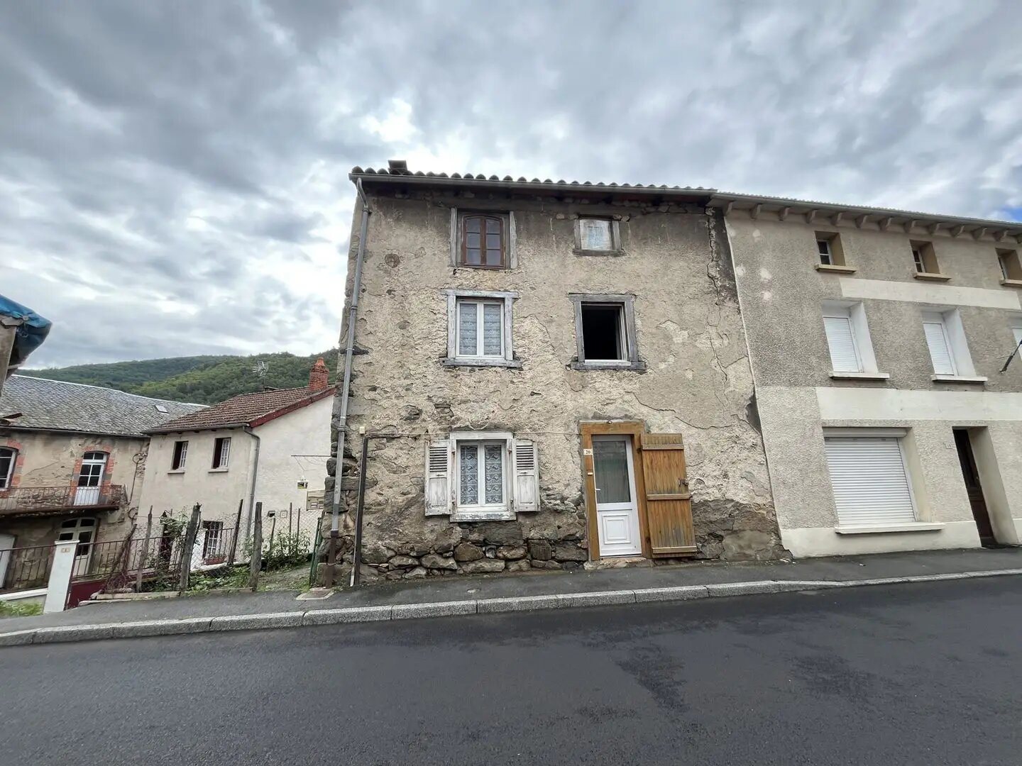 Maison à vendre, 45m², Ferrières-Saint-Mary