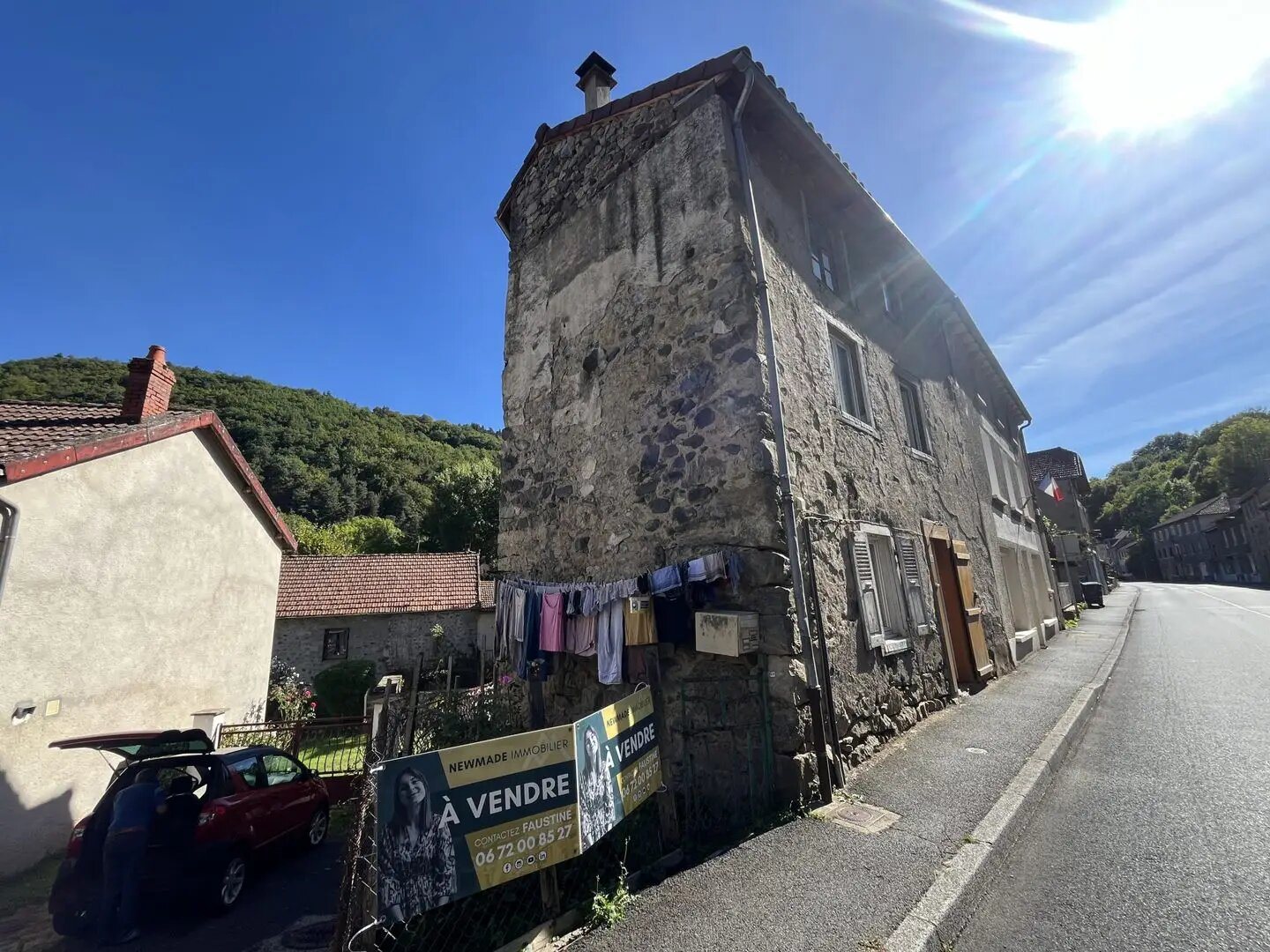 Maison à vendre, 45m², Ferrières-Saint-Mary