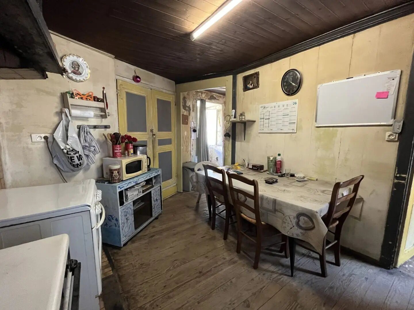Maison à vendre, 45m², Ferrières-Saint-Mary