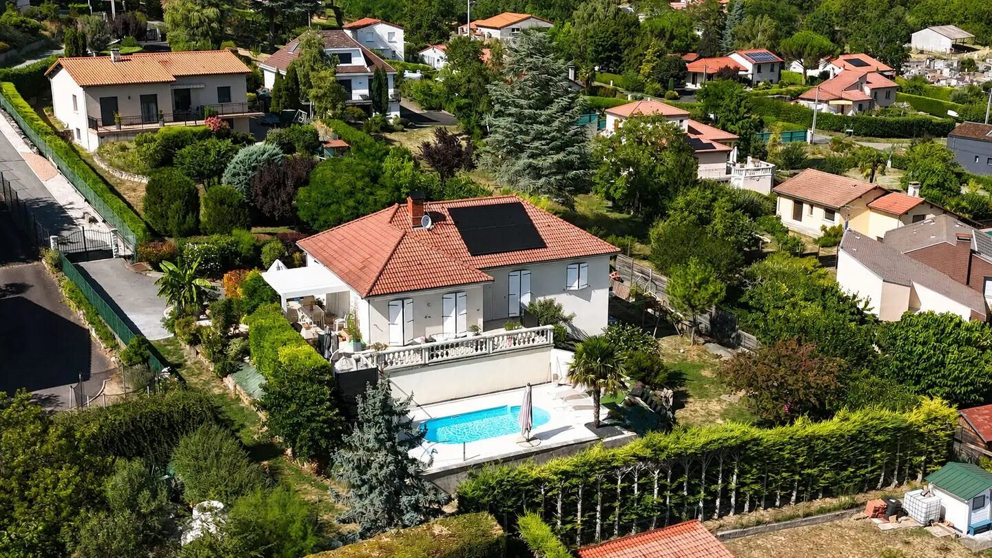 Maison à vendre, 165m², Chanonat