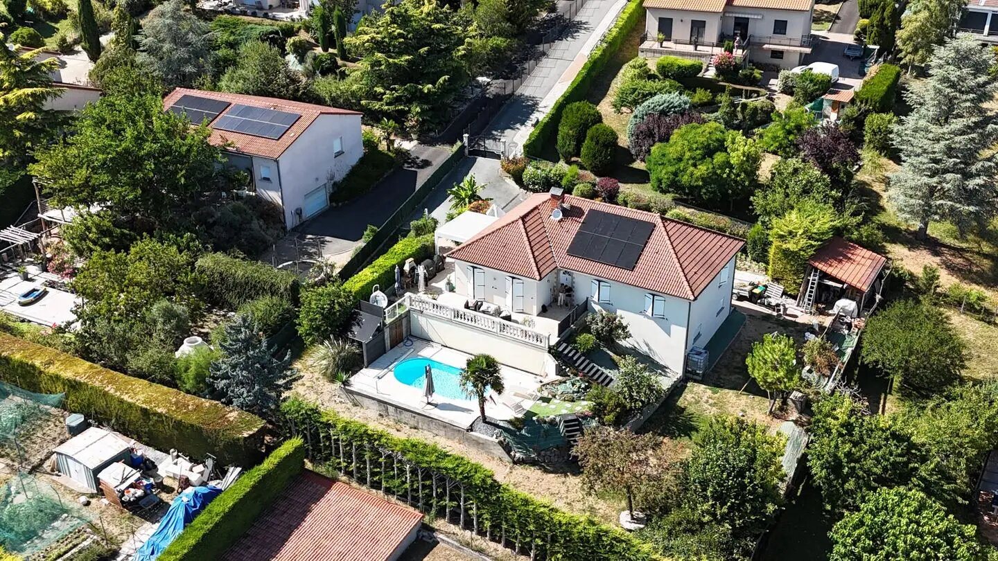 Maison à vendre, 165m², Chanonat